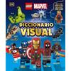 Simon Hugo Amy LEGO Marvel: El diccionario visual (Visual (Mixed Media Product)