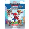 MacKenzie Cadenhead Spider-Man'S Beyond Amazing Adventures (Tascabile)