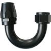 SODIAL Parti di Modifica 'Auto Connettore Universale AN20 Girevole A 180° per Tubo5232