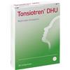 SCHWABE PHARMA ITALIA Srl Tonsiotren 60cpr Dhu