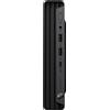 Hp Pc Hp Pro Mini 400 G9 Wolf Pro Security Edition i5-14500T 16GB 512GB SSD Win11 Pro Nero [D5BD8AT#ABZ]