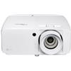 Optoma Videoproiettore Optoma 4K Uhd 3840x2160p 5100lm 30dB Scocca bianco [ZK551]