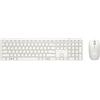 Dell Tastiera + Mouse Dell Pro 5 KM526 Wireless USB 6000Dpi 16 tasti Bianco [KM526-LT-ITL]