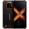 Smartphone Hammer Energy X2 6.1" 8GB 256GB 5G Dual sim 5000mAh classe A Nero [TEL001066]
