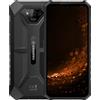 Smartphone Hammer Iron V 6.5" 4GB 64GB 4GB Dual sim 6300mAh classe B Nero [TEL000912]