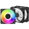 Arctic Ventola Arctic P12 Pro A-RGB LN 120mm 3 pezzi Nero [ACFAN00347A]