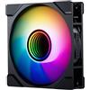 Phanteks Ventola 120x120 Phanteks M25 Gen2 PWM D-RGB Reverse Blade 3x120mm Nero