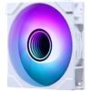 Phanteks Ventola 120x120 Phanteks 1xM25 Gen2 PWM D-RGB e 3xPack Reverse Blade 4x120mm Bianco