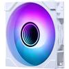 Phanteks Ventola 120x120 Phanteks 1xM25 Gen2 PWM D-RGB e 3xM25 Gen2 D-RGB Reverse Blade 4x120mm Bianco