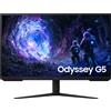 Samsung Monitor Led 32'' Samsung Odyssey G5 G51F WQHD 2560x1440p 1ms classe F Nero