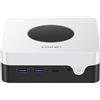 CHUWI Pc Chuwi Mini 3-1220P 8GB 256GB SSD Win11Pro Nero Bianco [LARKBOX-X-P-K1]