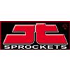 JT Sprockets PIGNONE 17 DENTI PASSO 525 INNESTO PICCOLO - DIAM.INT. 21.6/25