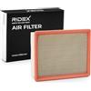 RIDEX 8A0280 Filtro aria con prefiltro Compatibilità con RENAULT LAGUNA III BT0/1