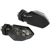 Lampa 90475 Micro, frecce Moto LED omologate, indicatori di direzione a LED, 12V