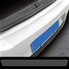 JGDLBXJY Pellicola Protettiva per Lexus LBX 2023-2024,Transparent Protezione Paraurti Posteriore antigraffio Protettore del Bagagliaio Autoadesiva AntiGraffio Adesivi,Glossy