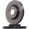 BREMBO 2x Discofreno 09.C654.75 Compatibile con: MAZDA 6 Kombi, 6 Stufenheck, CX-5, CX-5 Van