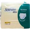 Serenity Slip Assorbente Pull Up Soft Dry XL 14 pezzi