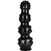 BFLaiCai Plug Anale Oversize Fallo Gigante 33cm Dilatatore Mostruoso Dilatatore Dell'ano Materiale Morbido In PVC Con Forte Ventosa Butt Plug Prostata Giocattolo Sessuale