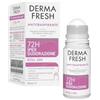 FarmaOnline24 DERMA FRESH 72H IPERSUDORAZIONE ROLL ON