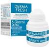 FarmaOnline24 DERMAFRESH 6 GIORNI ROLL ON