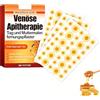Generico 288 Pezzi Cerotti Rimuovi Nei ed Escrescenze con Veleno d'Ape,Adesivi Curativi per la Pelle, Patch Sottili e Invisibili per Trattamento Mirato di Porri e Imperfezioni Cutanee