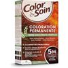 Les 3 Chênes COLOR&SOIN 5M - CHATAIN CLAIR ACAJOU