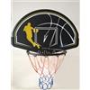 Schiavi Sport Schiavi Tabellone Basket USA 112x72 cm - art. 2493 3 Kg