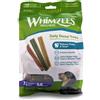 Whimzees Snack Dentale Naturale Stix per Cani, l-7-pz