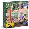 Sonstige Verlage Puzzle da 1000 pezzi in scatola quadrata Spring Street