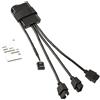 Lian Li HUB 3 PORTI USB 2.0 Lian Li PW-U2HB (PW-U2HB)