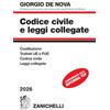Zanichelli Codice civile e leggi collegate 2026