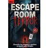 SOLV Escape Room Terror: El libro de enigmas interactivo para los adultos amantes del terror
