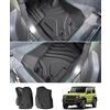 GAFAT Suzuki Jimny 20212024 2025 JB64/JB74 Cambio Automatico Tappetini Abitac...