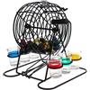Set Di Giochi Per Bere Mini Macchina Da Bingo Per Giochi Divertenti Da Pub A
