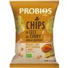 HEALTION Srl SOCIETA BENEFIT PROBIOS CHIPS CECI CURRY 40G