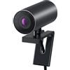 DELL WB7022 webcam 8,3 MP 3840 x 2160 Pixel USB Nero (UltraSharp Webcam - Warranty: 12M) [319-BBHP]