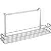 Metaltex Serie Oasis - Cestello Rettangolare a 1 Piano - (402306)
