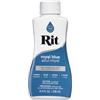 Rit Dye Colorante per tessuti liquido, 236 ml, blu reale, Multicolore