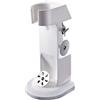 bamix Accessorio supporto Deluxe per tutti i frullatori a immersione bamix, Base per piano di lavoro o a parete, Made in Switzerland, Bianco