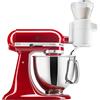 KitchenAid Sifter and Scale 5KSMSFTA fäste för stativblandare