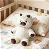 Generico Peluche Che Corre, Pupazzo Che Cammina, Giocattoli Di Peluche Muccas, 45cm Cuscino Morbido E Soffice Animale Di Peluches Per Uomini, Donne, Bambini E Ragazzi