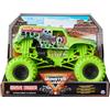 Monster Jam, veicolo Monster Truck Ufficiale Grave Digger, Veicolo Die-Cast da Collezione, in Scala 1:24, Giocattoli per Bambini e Bambine, 3+ Anni