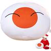 Generico Countryballs Pluşhies - 40cm Plush Country Ball | Plush Country Ball Doll Pillow Keychain Anime 2D National Flag Character Soft PlushPP Cotton Collectible Gift Toy UK US JP EU