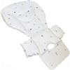 Cam Imbottitura Rivestimento Seggiolone Cam Soffice Campione Pianeti