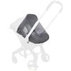iNszkoos Zanzariera per Passeggino per Doona, Criptato Passeggino Zanzariere per Doona, Portatile e Facile da Montare Zanzariera Protezione Compatibile con Seggiolino Auto e Passeggino per Doona