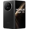 HONOR Magic V5 Smartphone Pieghevole, Display 7,95 Pollici 120Hz, Batteria 5820mAh, Memoria 16+512GB, Snapdragon 8 Elite, Arte del Design Pieghevole, Telefono Mobile Sbloccato Android 15