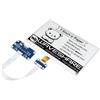 Waveshare 7.5 Inch E-Paper Display Hat Module V2 Kit 800x480 Resolution 3.3v/5v E-Ink Electronic Screen with Embedded Controller SPI Interface Compatible with Raspberry Pi/Jetson Nano/Arduino/STM32