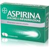 BAYER SpA Aspirina dolore infiammazione 500 mg 20 compresse per febbre, mal di testa e dolori muscolari