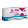 MYLAN SpA Brufen Analges 400 Mg Compresse Rivestite Con Film 12 Compresse In Blister