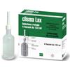 ALFASIGMA SpA Clisma Lax Soluzione Rettale Clistere Evacuativo Monouso 4 Clismi 133 Ml